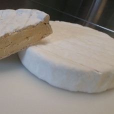 Nattercrop - Organic Brie - 850g individual piece