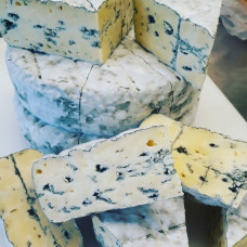 Devils Rock - Organic Blue Cheese - 396g Individual piece