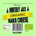 Organic Monterey Jack - 174g individual piece