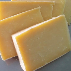 Pike's Delight - Organic Mature Rinded Cheddar - 160g individual piece