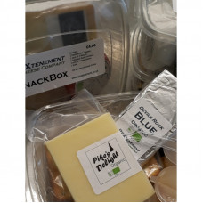 Miniature Cheese Snackbox