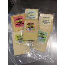 Six Hard Cheese Selection Box Six Hard Cheese Selection Box