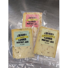 Three Flavoured Cheese Selection Box Three Flavoured Cheese Selection Box