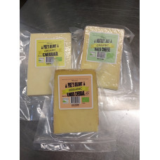 Three Hard Cheese Selection Box Three Hard Cheese Selection Box