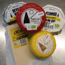 Medium Cheese Selection Box